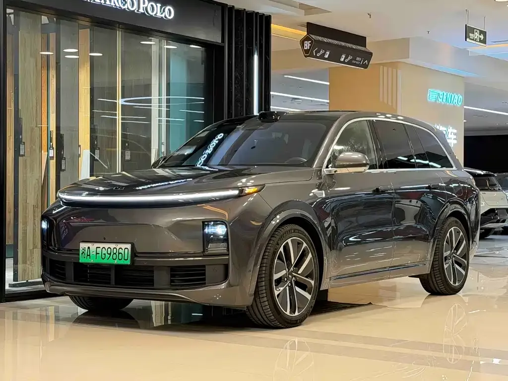 Li Auto L8 2024 из CN, фото 1