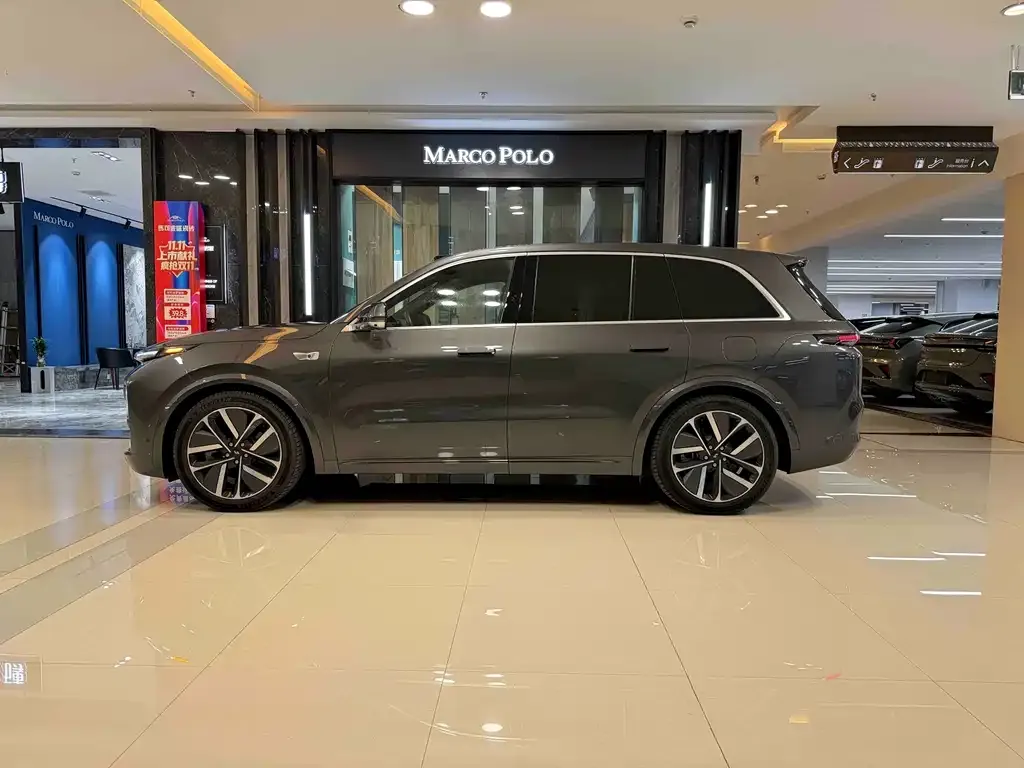 Li Auto L8 2024 из CN, фото 3