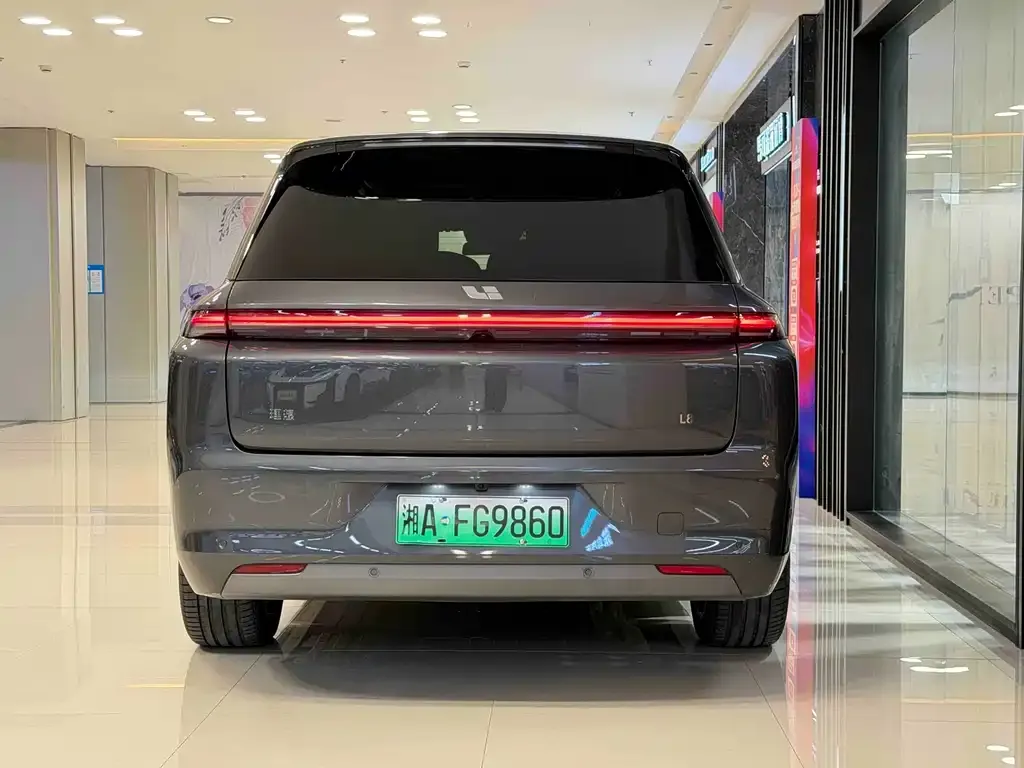 Li Auto L8 2024 из CN, фото 5