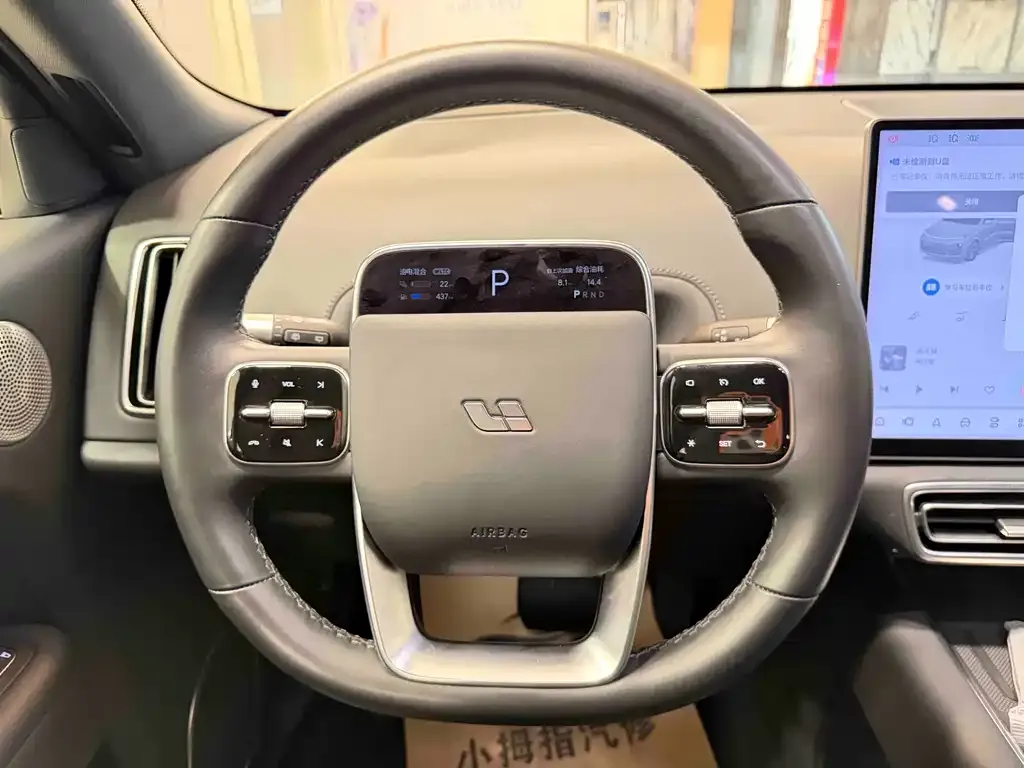 Li Auto L8 2024 из CN, фото 8