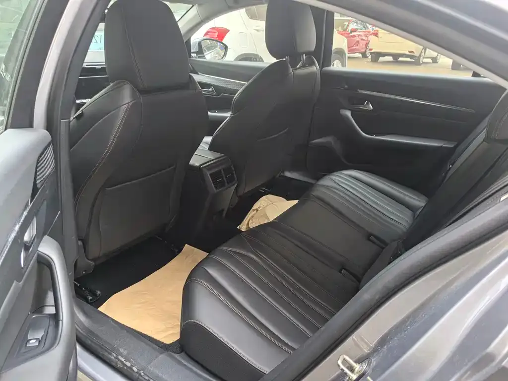 Peugeot 508 2021 из CN, фото 10