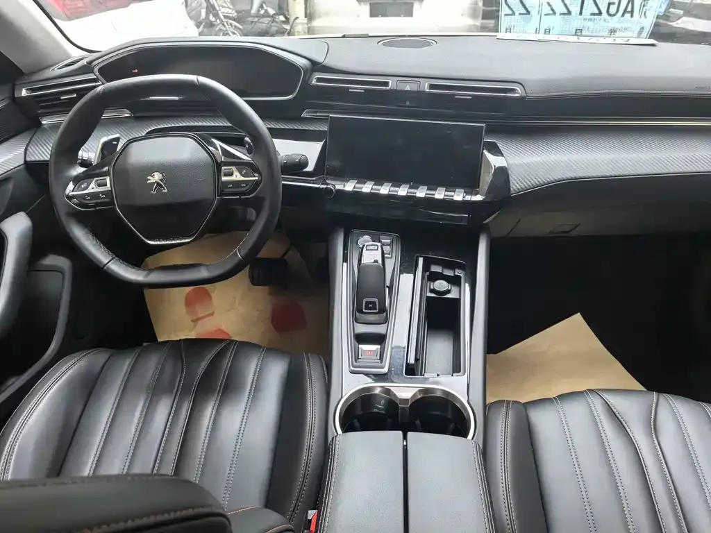 Peugeot 508 2021 из CN, фото 5
