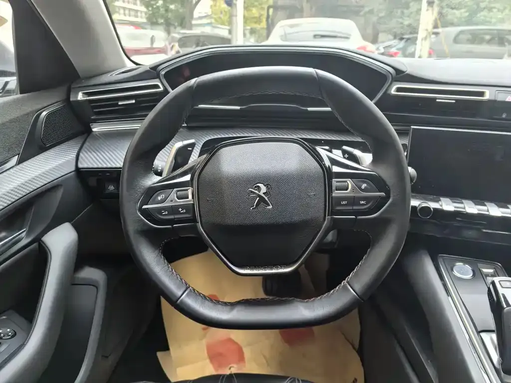 Peugeot 508 2021 из CN, фото 6