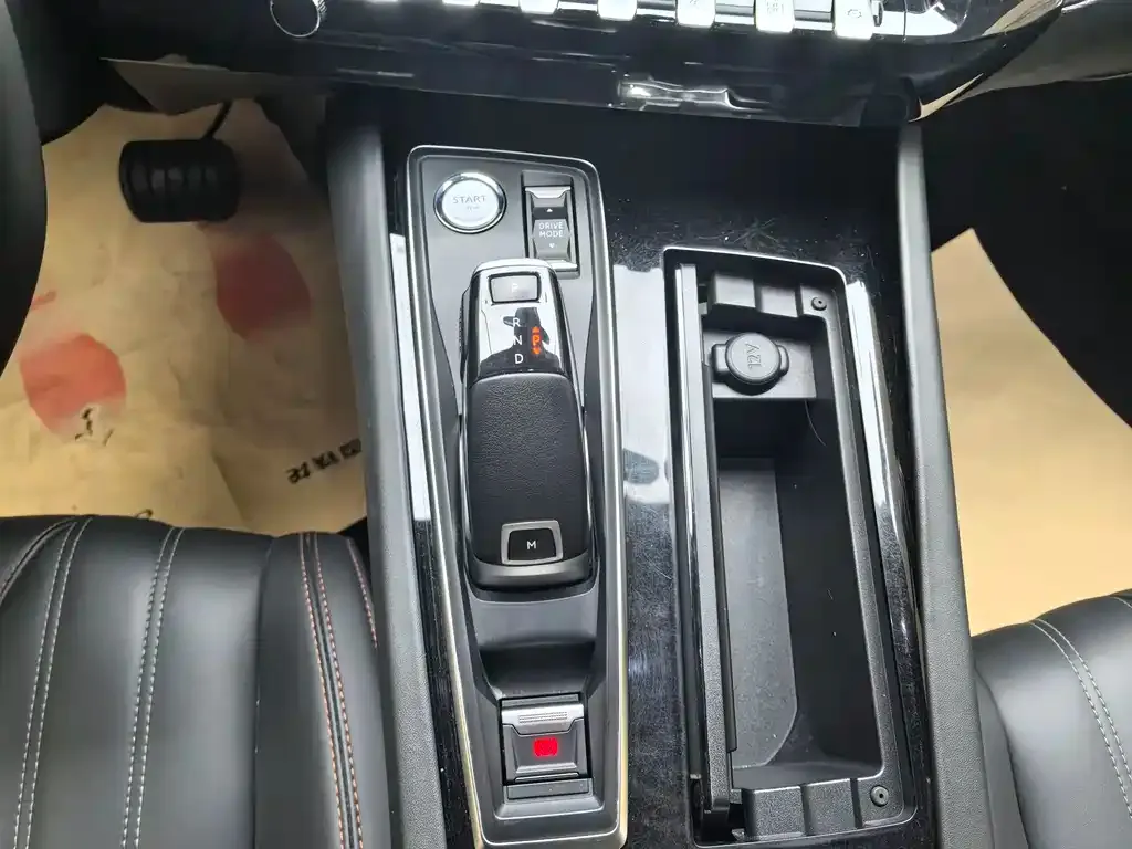 Peugeot 508 2021 из CN, фото 7
