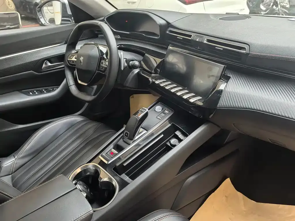 Peugeot 508 2021 из CN, фото 8