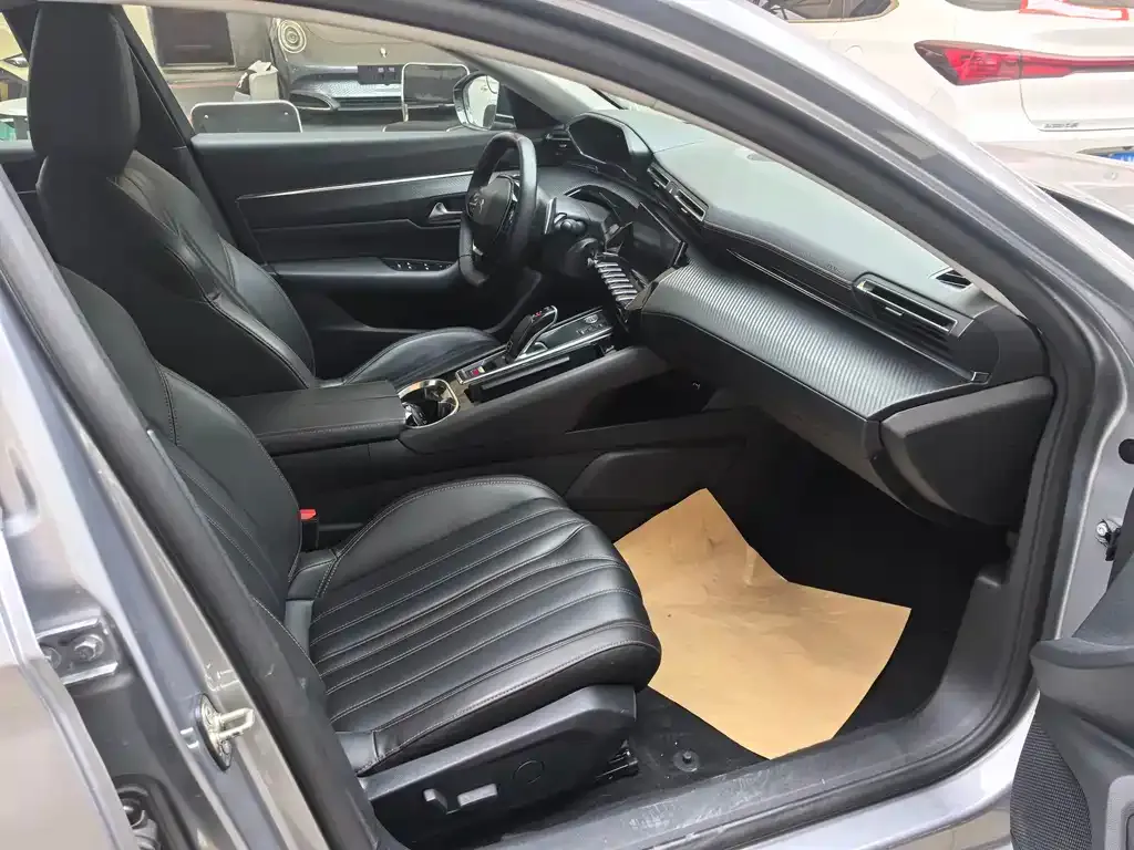 Peugeot 508 2021 из CN, фото 9