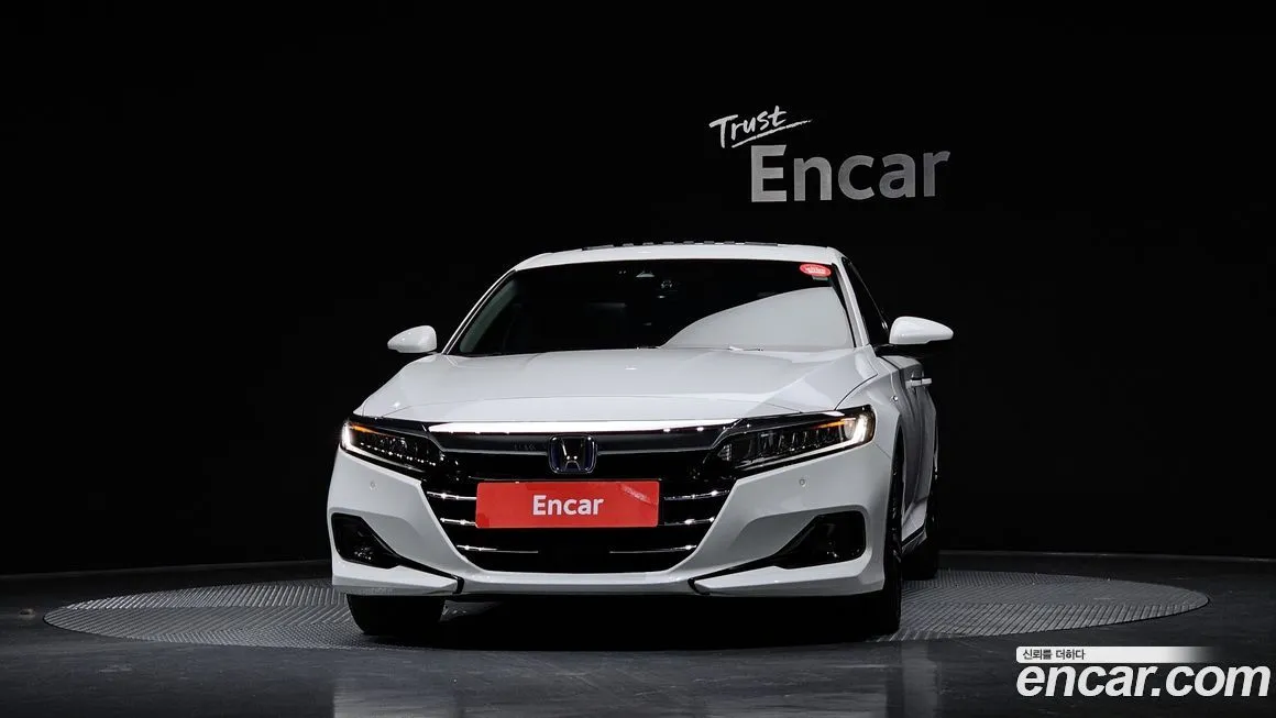 Honda Accord — фото 3