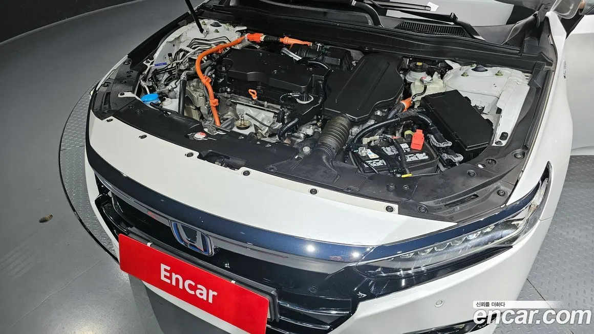 Honda Accord — фото 6