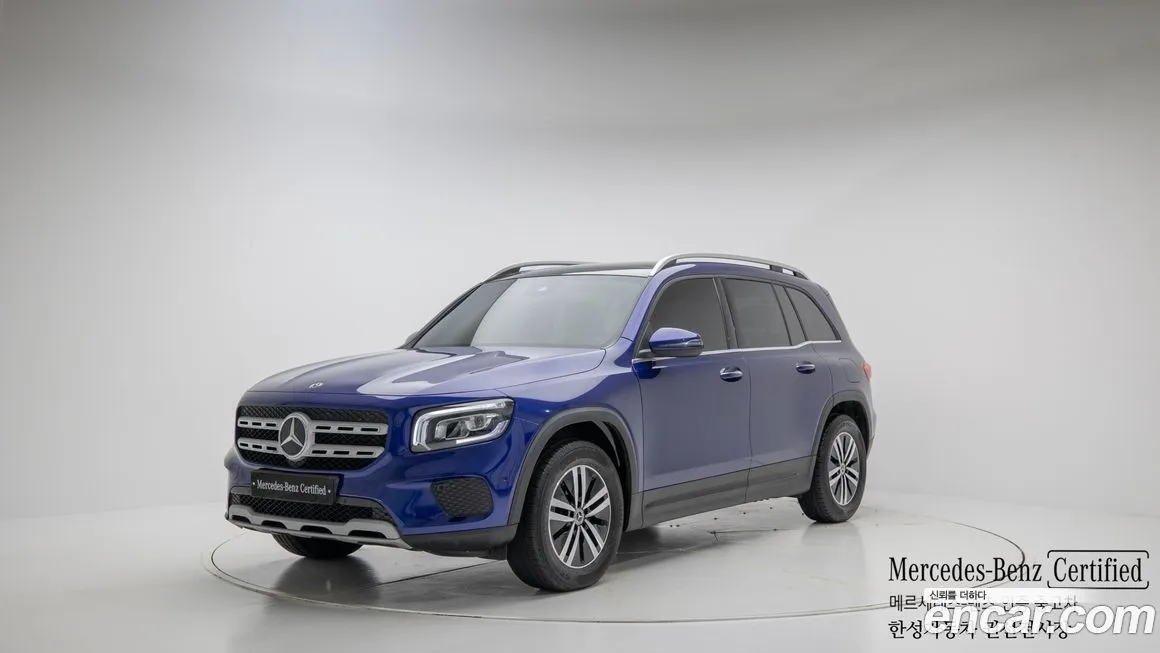 Mercedes-Benz GLB-Class