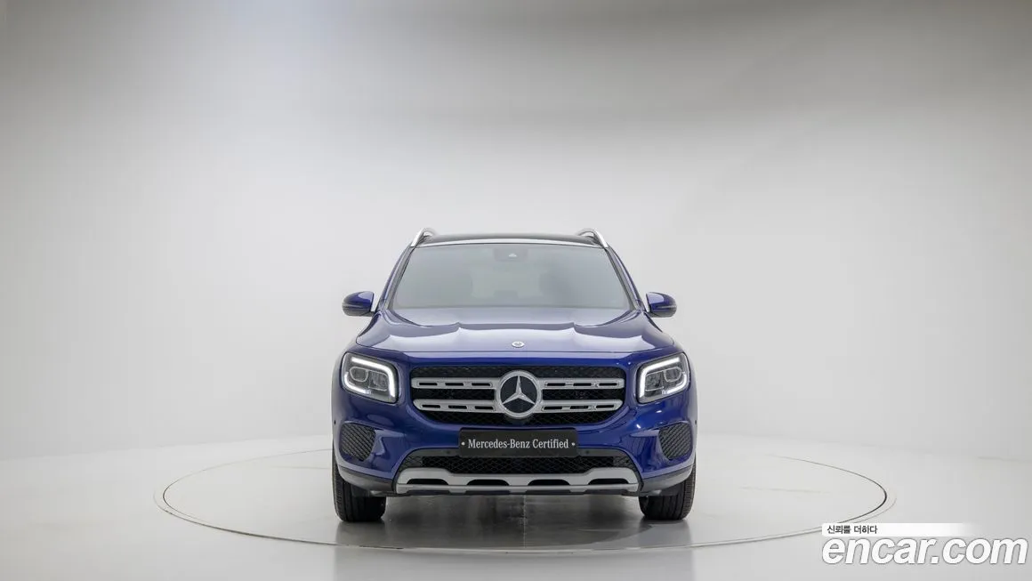 Mercedes-Benz GLB-Class 2021 из KR, фото 3