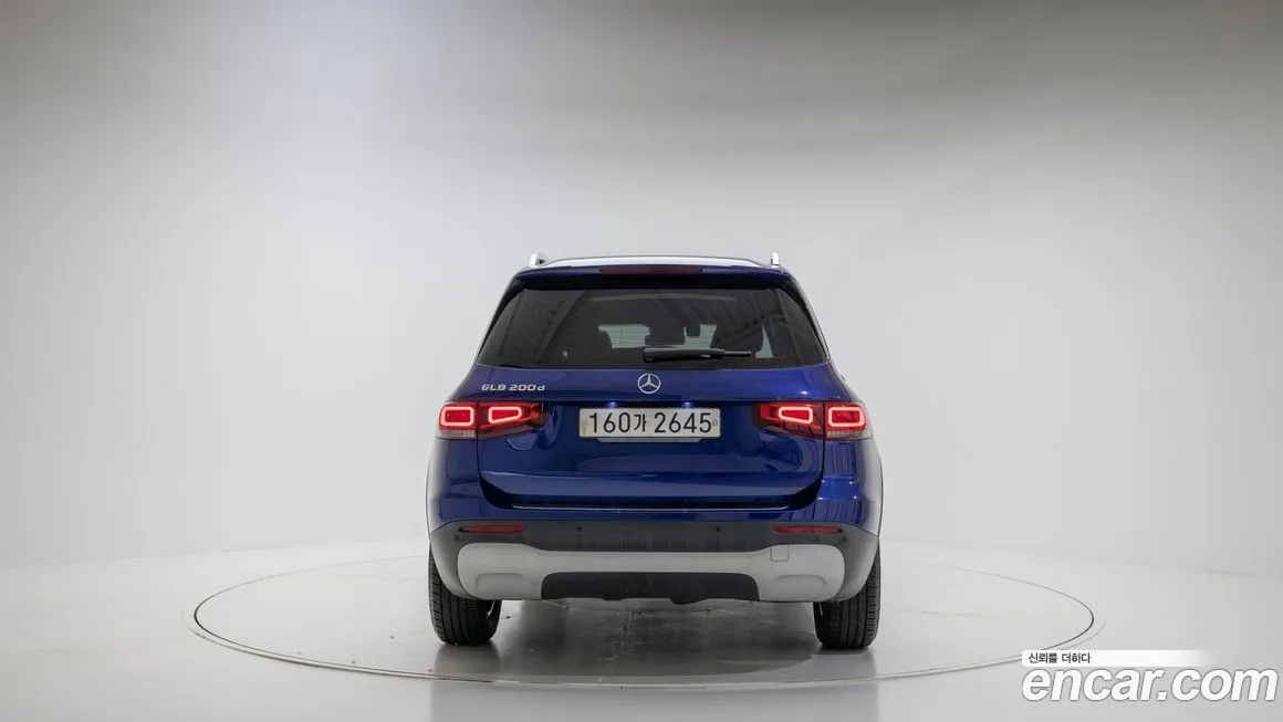 Mercedes-Benz GLB-Class 2021 из KR, фото 4