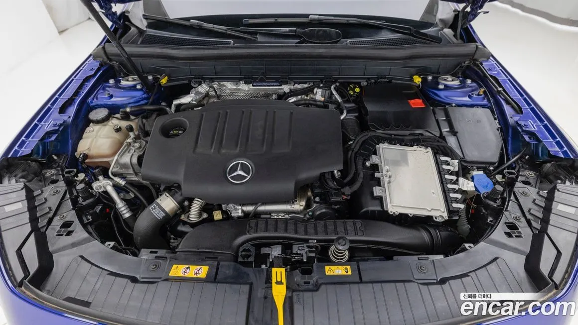 Mercedes-Benz GLB-Class 2021 из KR, фото 6