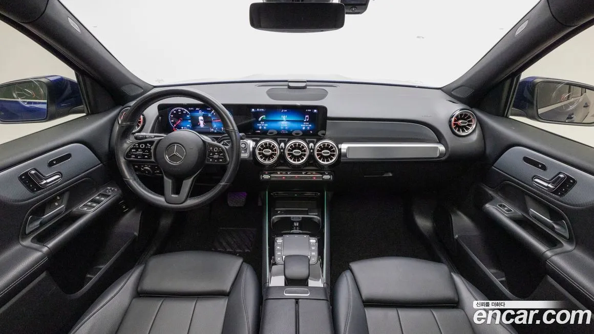 Mercedes-Benz GLB-Class 2021 из KR, фото 7