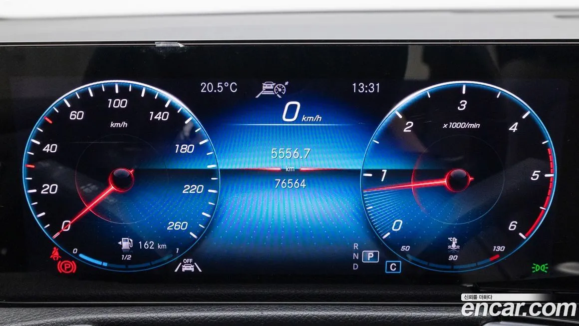 Mercedes-Benz GLB-Class 2021 из KR, фото 8