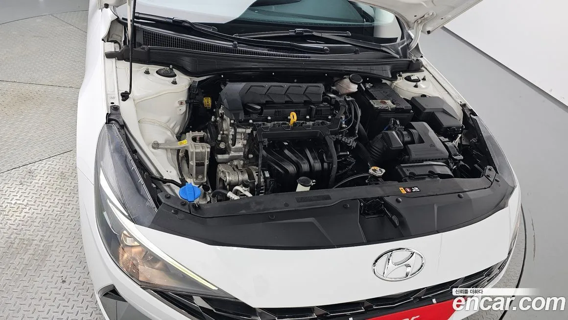 Hyundai AVANTE — фото 6
