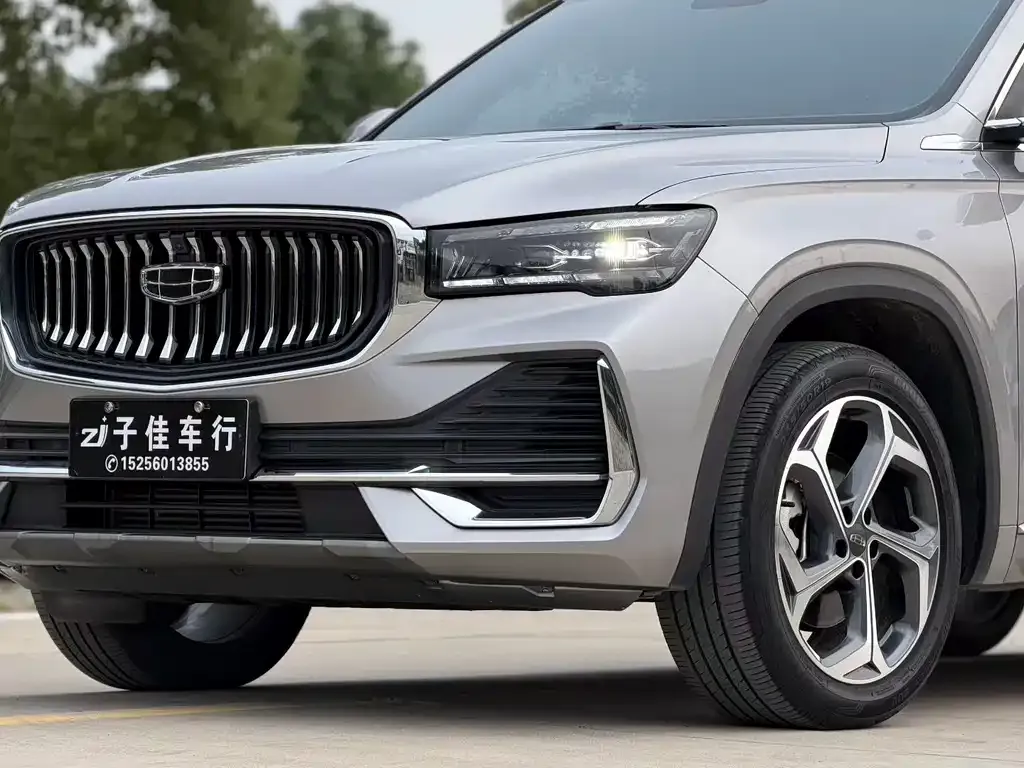Geely Xingyue L 2023 из CN, фото 10