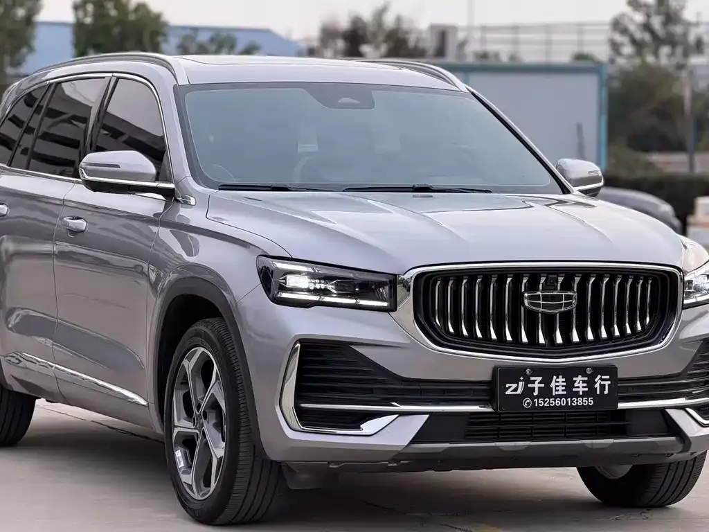 Geely Xingyue L 2023 из CN, фото 2