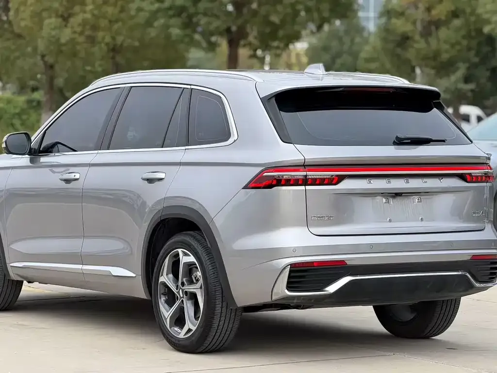 Geely Xingyue L 2023 из CN, фото 3