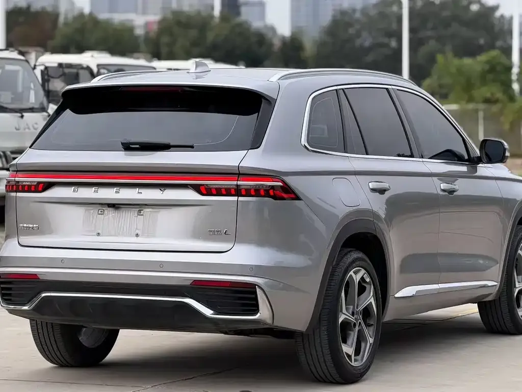 Geely Xingyue L 2023 из CN, фото 4
