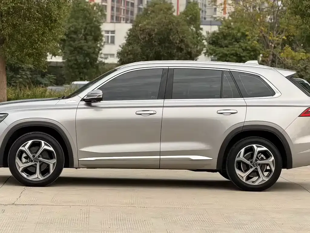 Geely Xingyue L 2023 из CN, фото 5