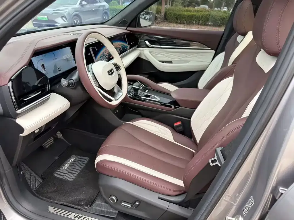 Geely Xingyue L 2023 из CN, фото 6