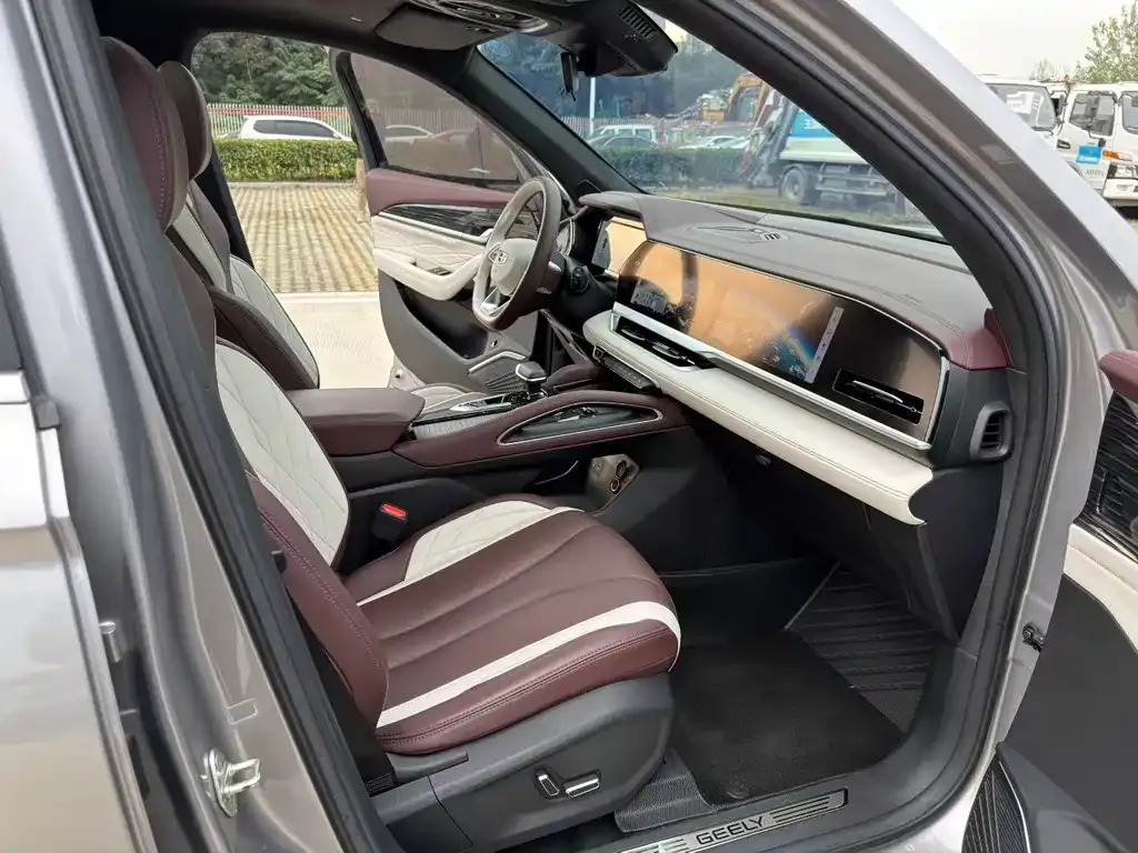 Geely Xingyue L 2023 из CN, фото 9