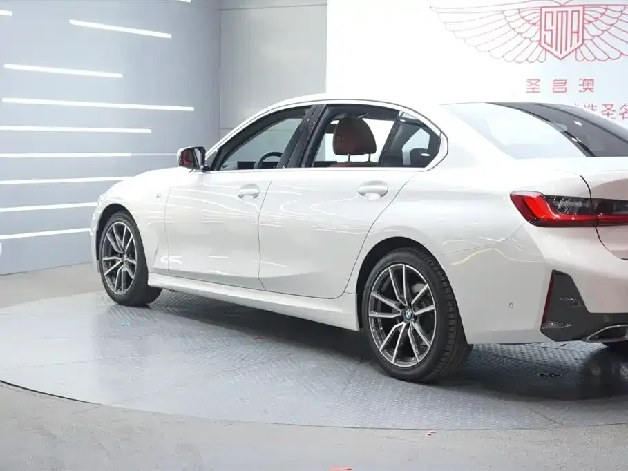 BMW 3 Series 2024 из CN, фото 3
