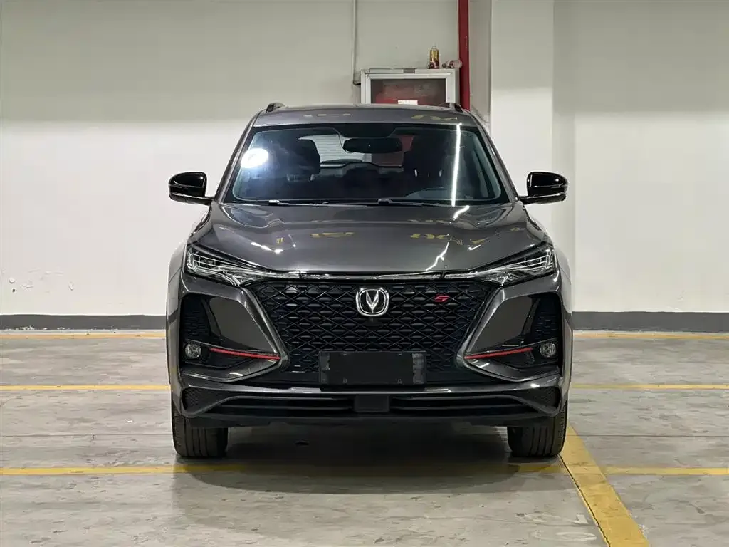Changan CS75PLUS — фото 2