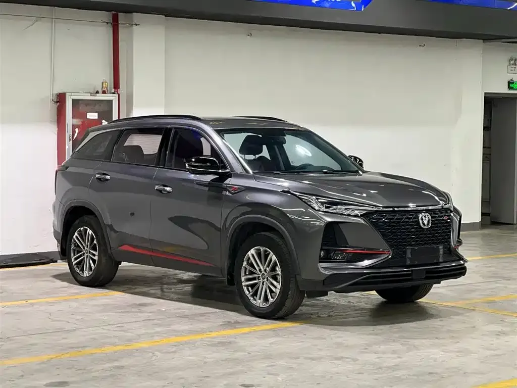 Changan CS75PLUS — фото 3