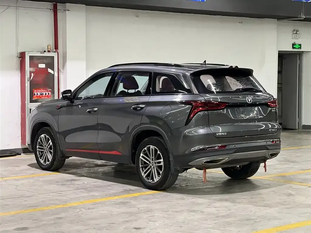 Changan CS75PLUS — фото 4