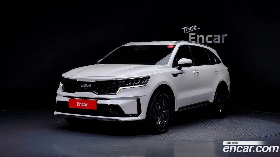 Kia Sorento — фото 1