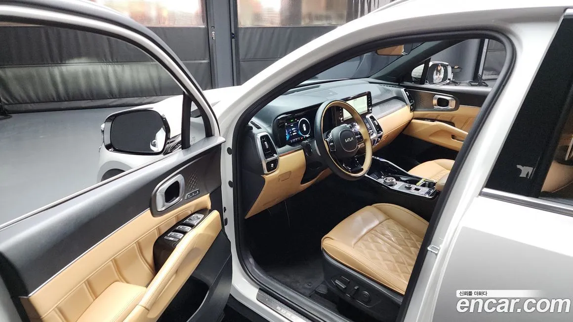 Kia Sorento — фото 10