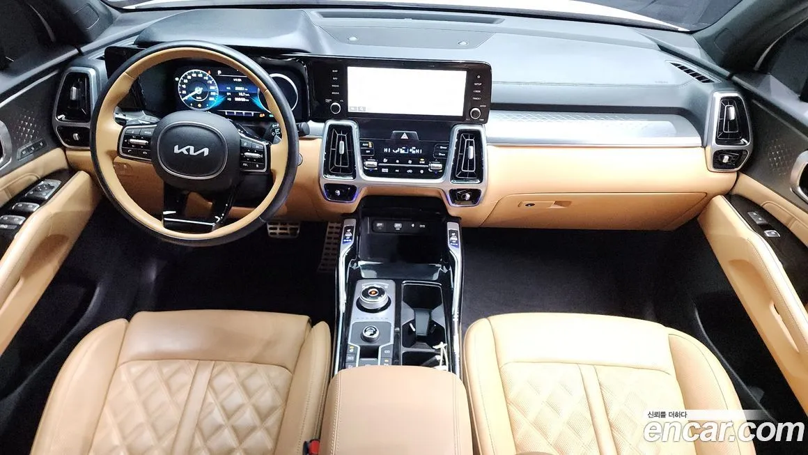 Kia Sorento — фото 7