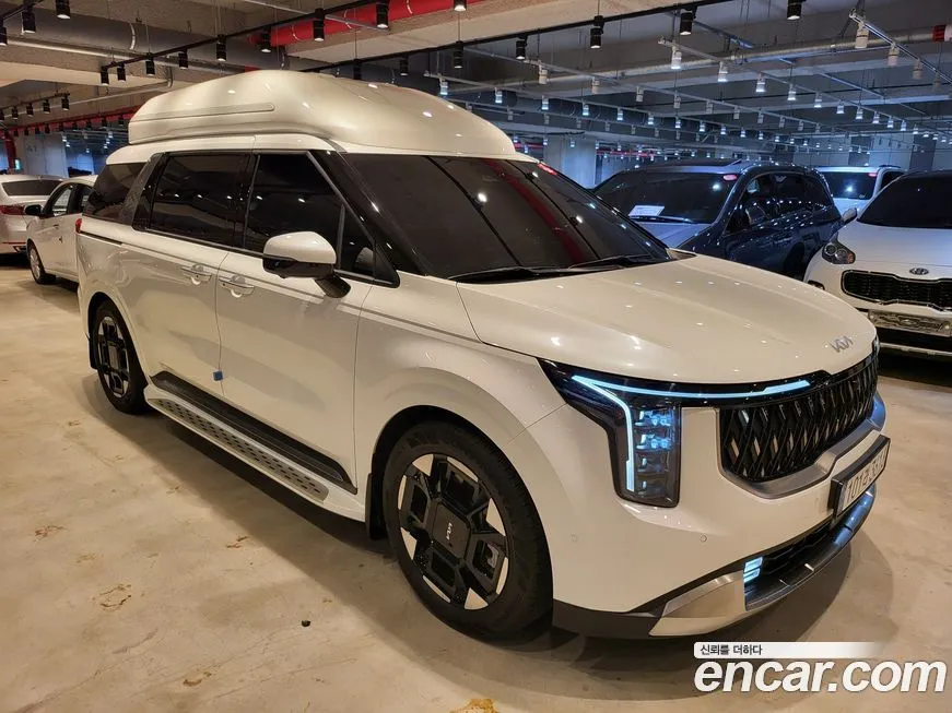 Kia Carnival — фото 10