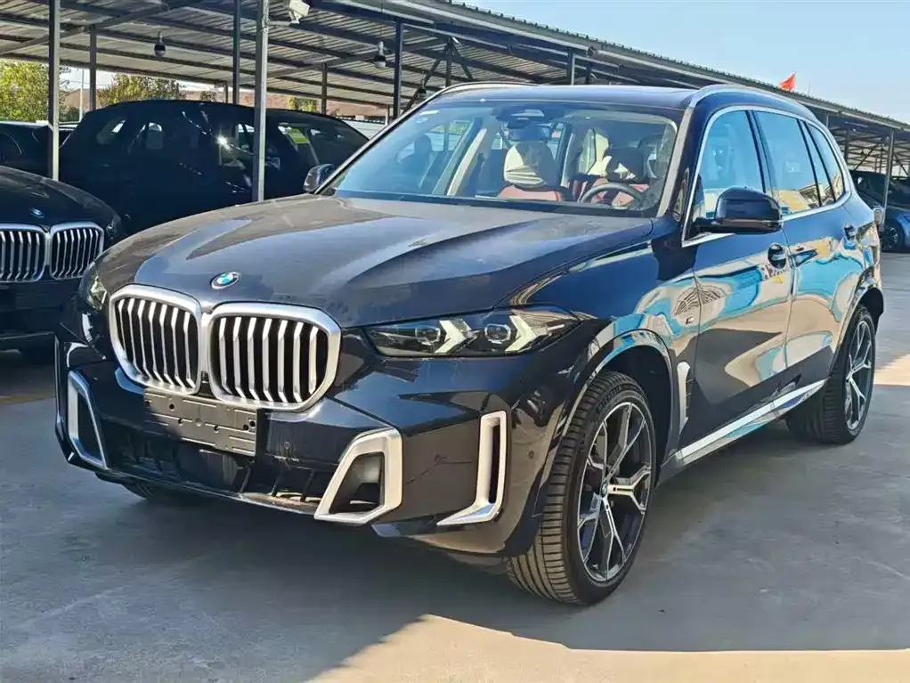 BMW X5 2025 из CN, фото 1