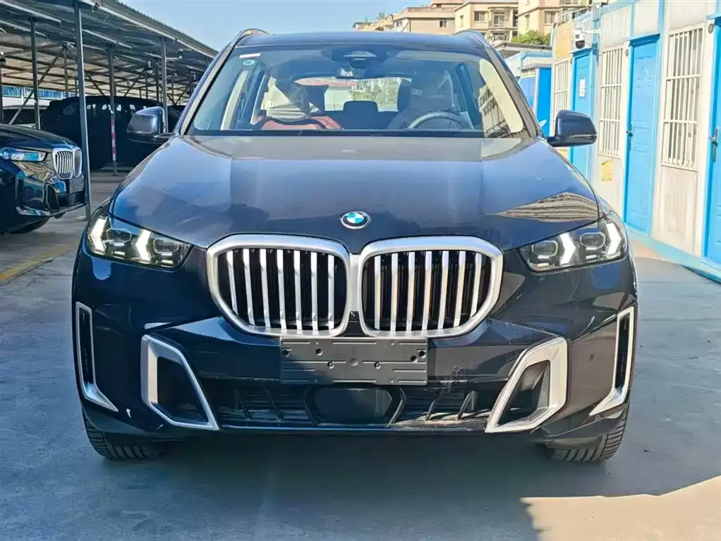 BMW X5 2025 из CN, фото 2