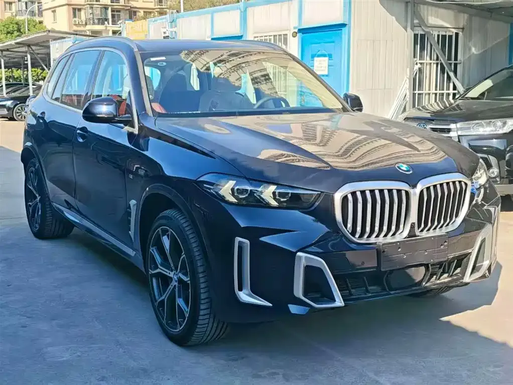 BMW X5 2025 из CN, фото 3