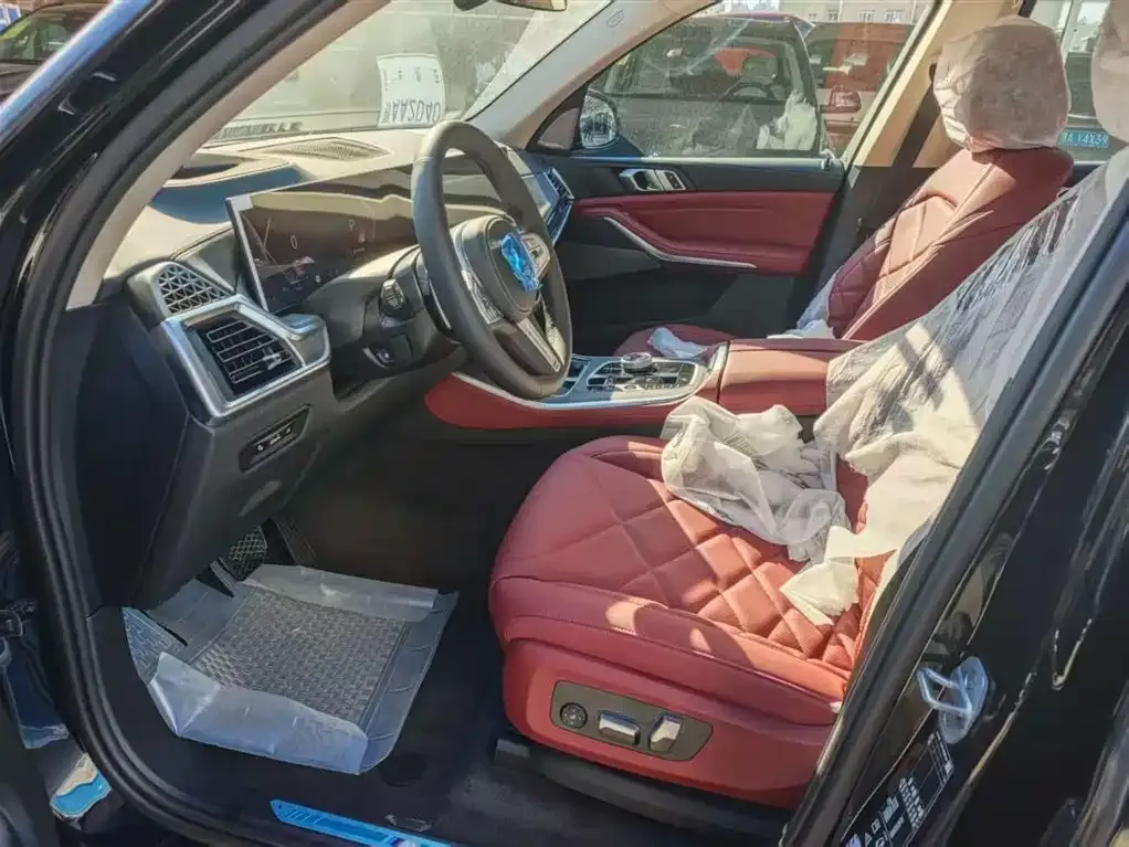 BMW X5 2025 из CN, фото 5