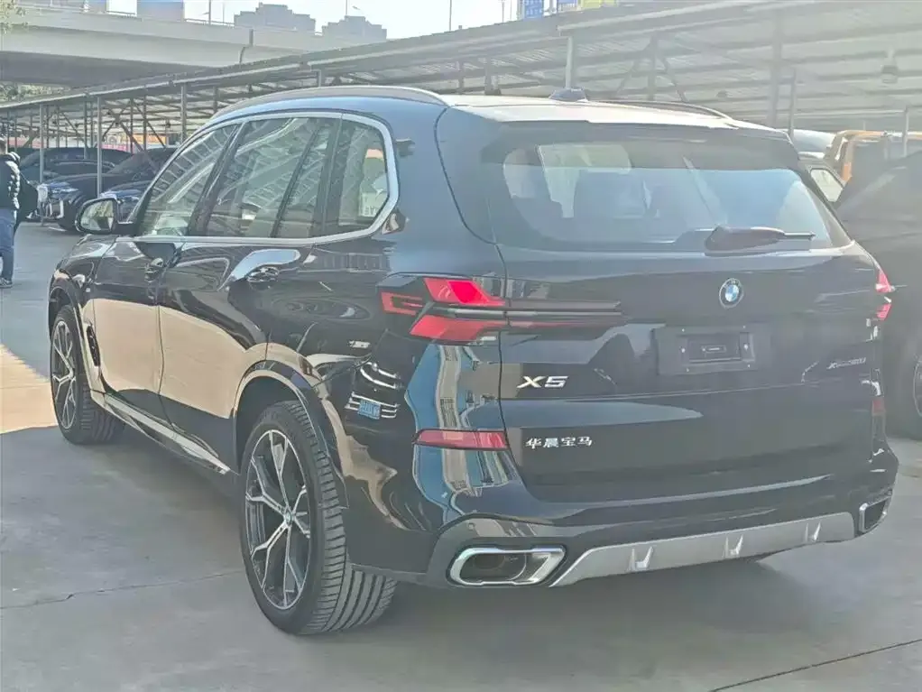 BMW X5 2025 из CN, фото 7