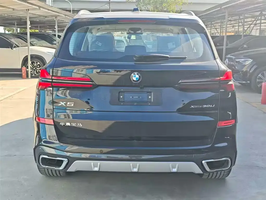 BMW X5 2025 из CN, фото 8
