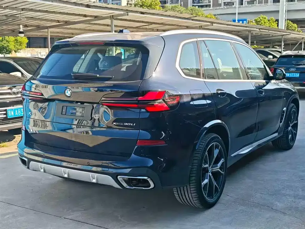 BMW X5 2025 из CN, фото 9