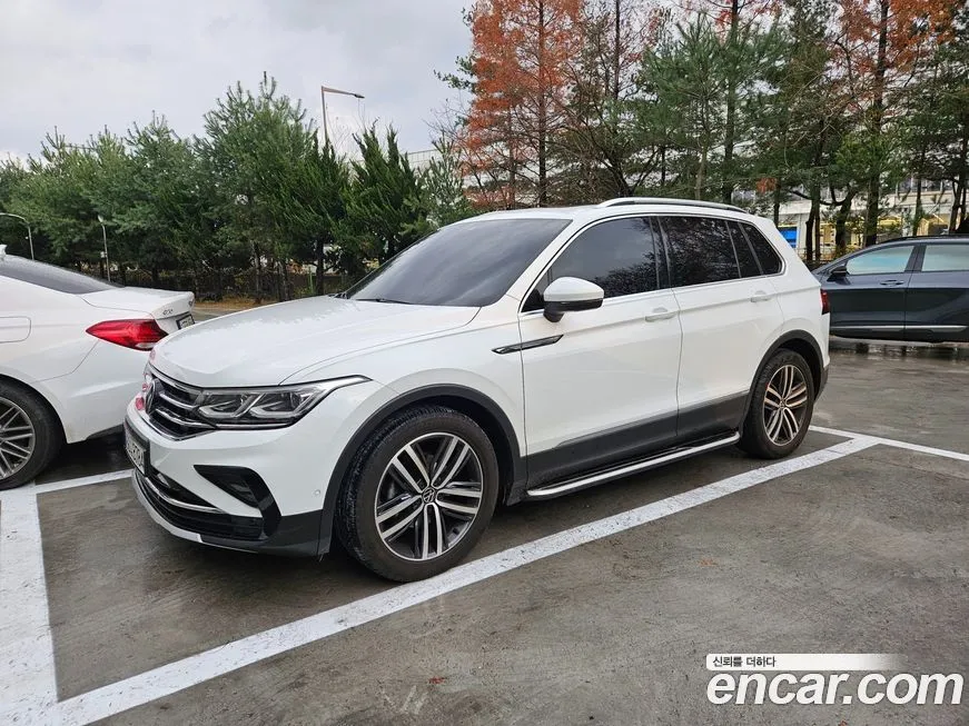 Volkswagen Tiguan — фото 3