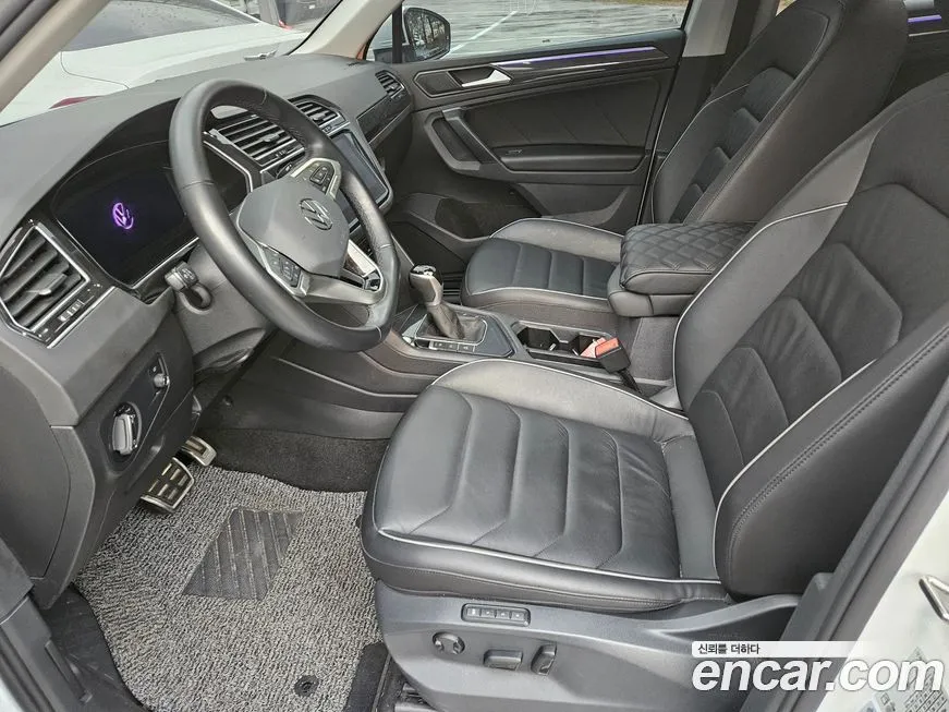 Volkswagen Tiguan — фото 4