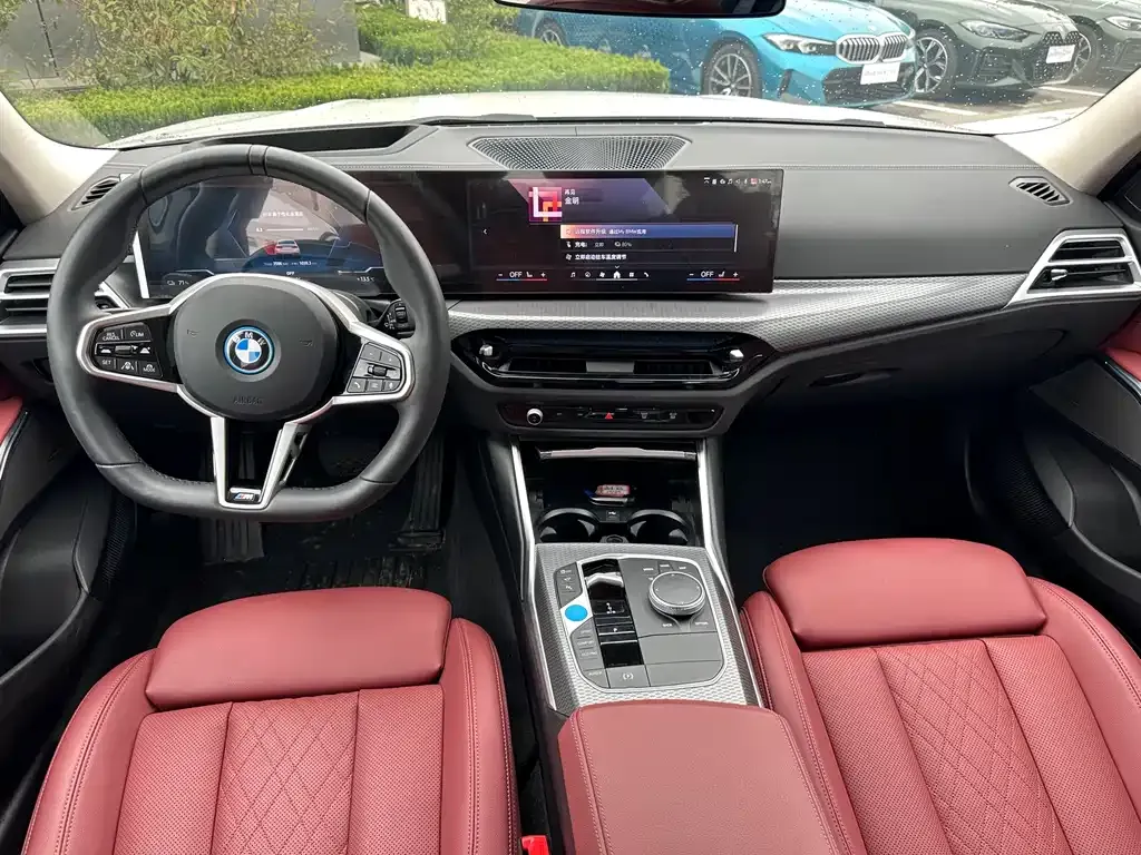 BMW i3 2024 из CN, фото 8
