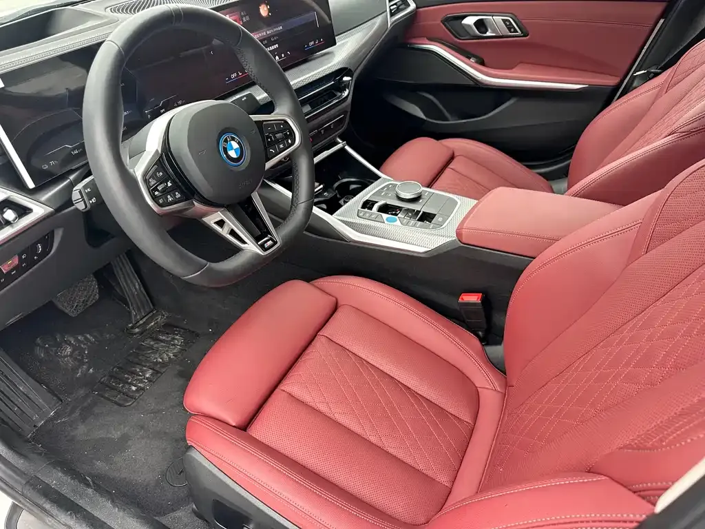 BMW i3 2024 из CN, фото 9