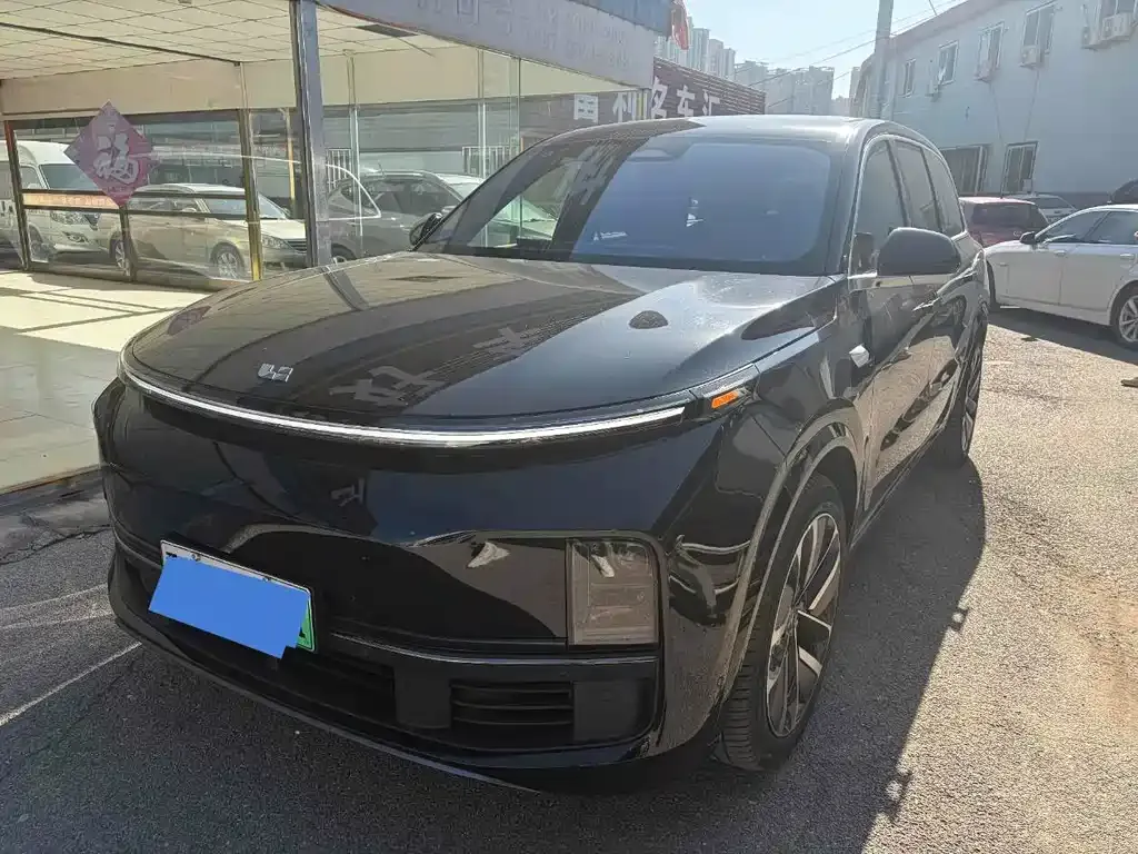 Li Auto L9 2024 из CN, фото 1