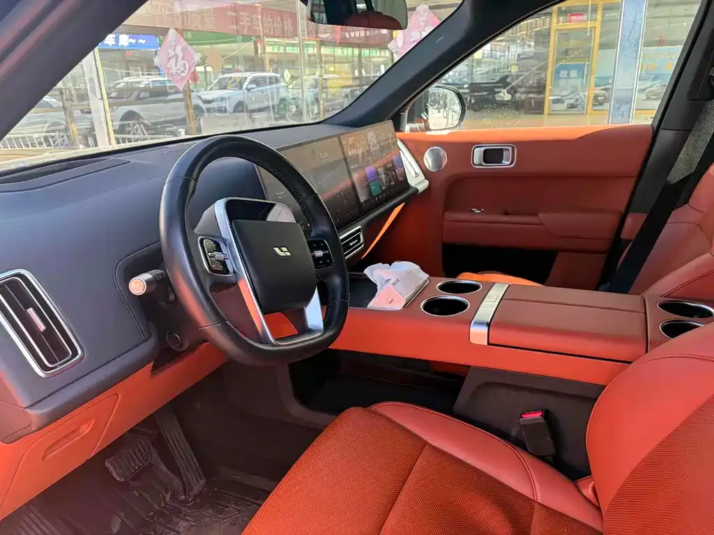 Li Auto L9 2024 из CN, фото 2