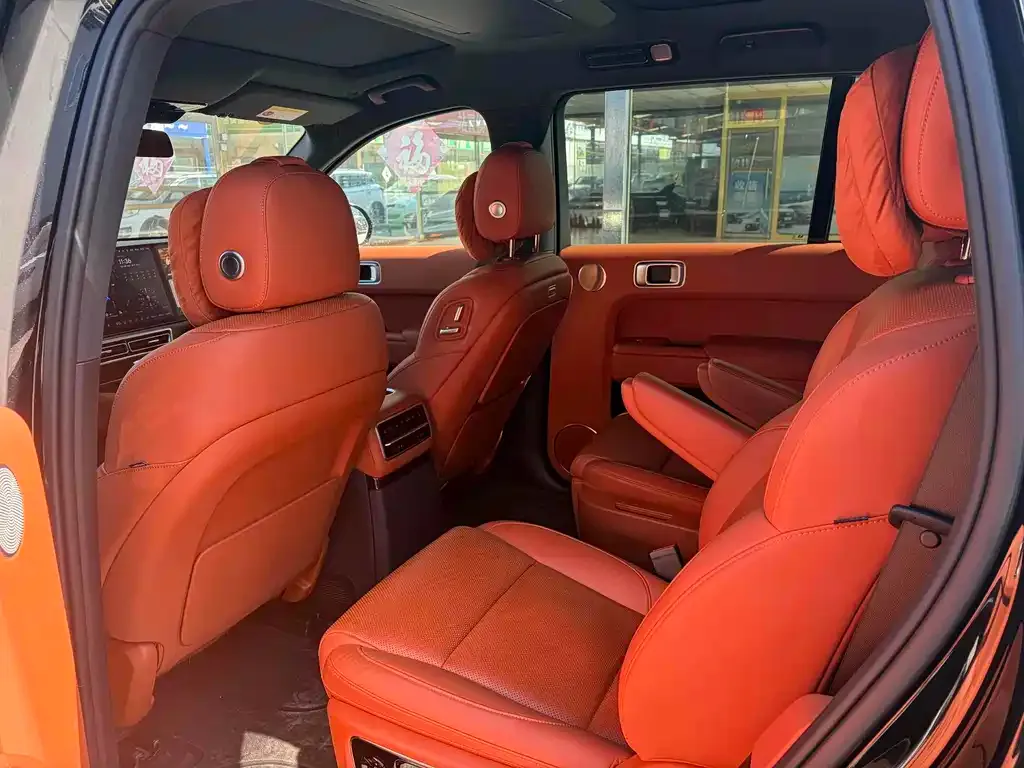 Li Auto L9 2024 из CN, фото 3
