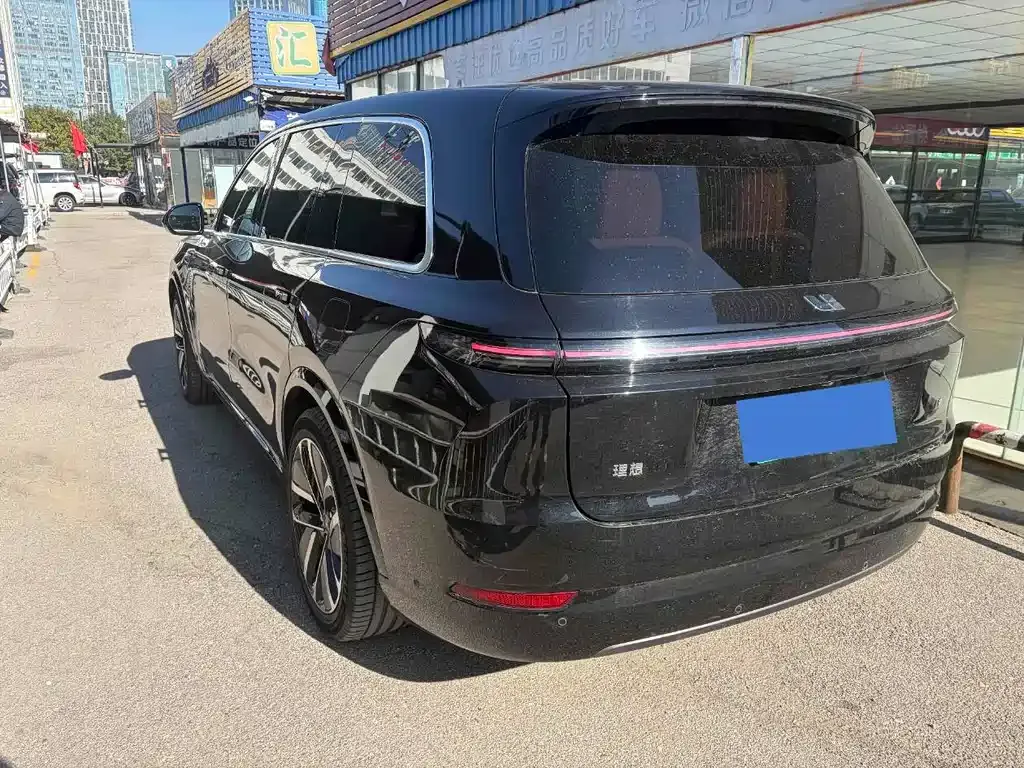 Li Auto L9 2024 из CN, фото 4