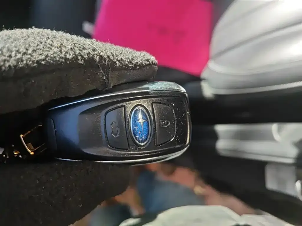 Subaru Forester 2021 из CN, фото 10